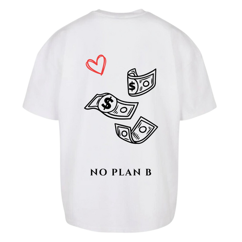 Oversized Fit - Money Rain